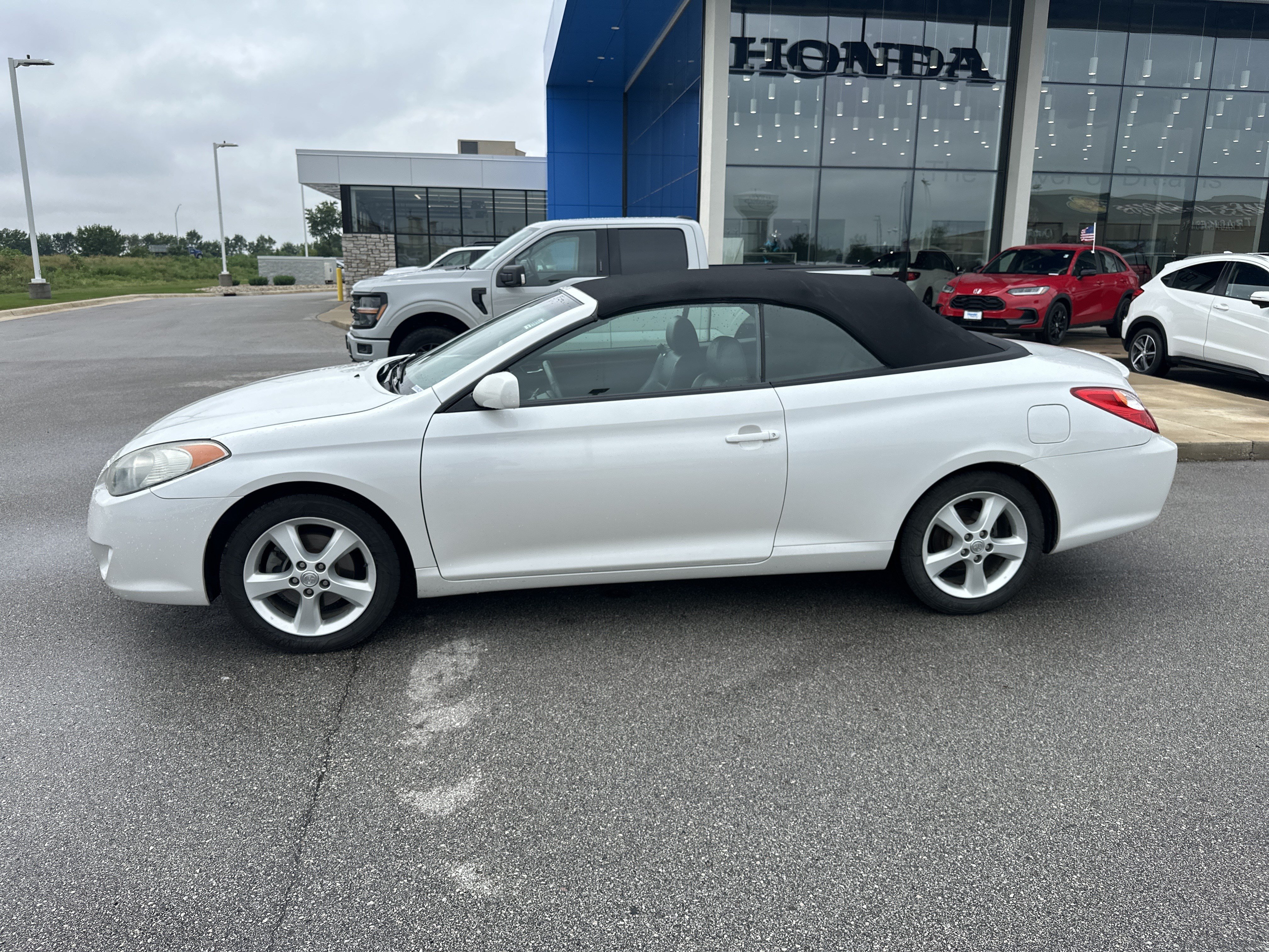 toyota camry solara 2006 4T1FA38P36U082362 image toyota camry solara 2006 4T1FA38P36U082362 image